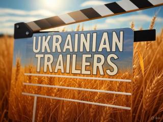 Українські трейлери