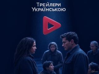 Трейлери Україською